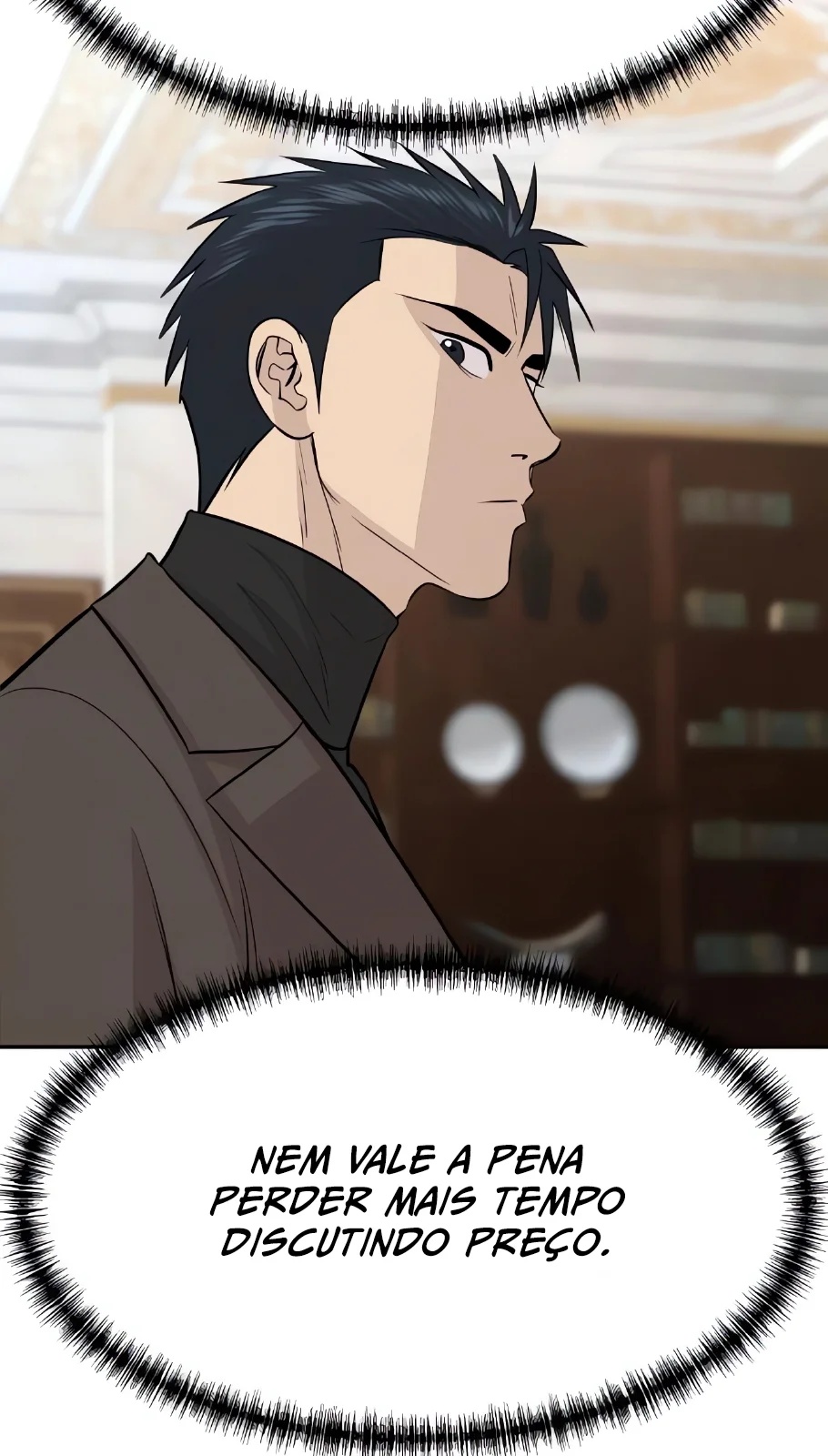Read Genius Grandson of the Loan Shark King PT Manga Online