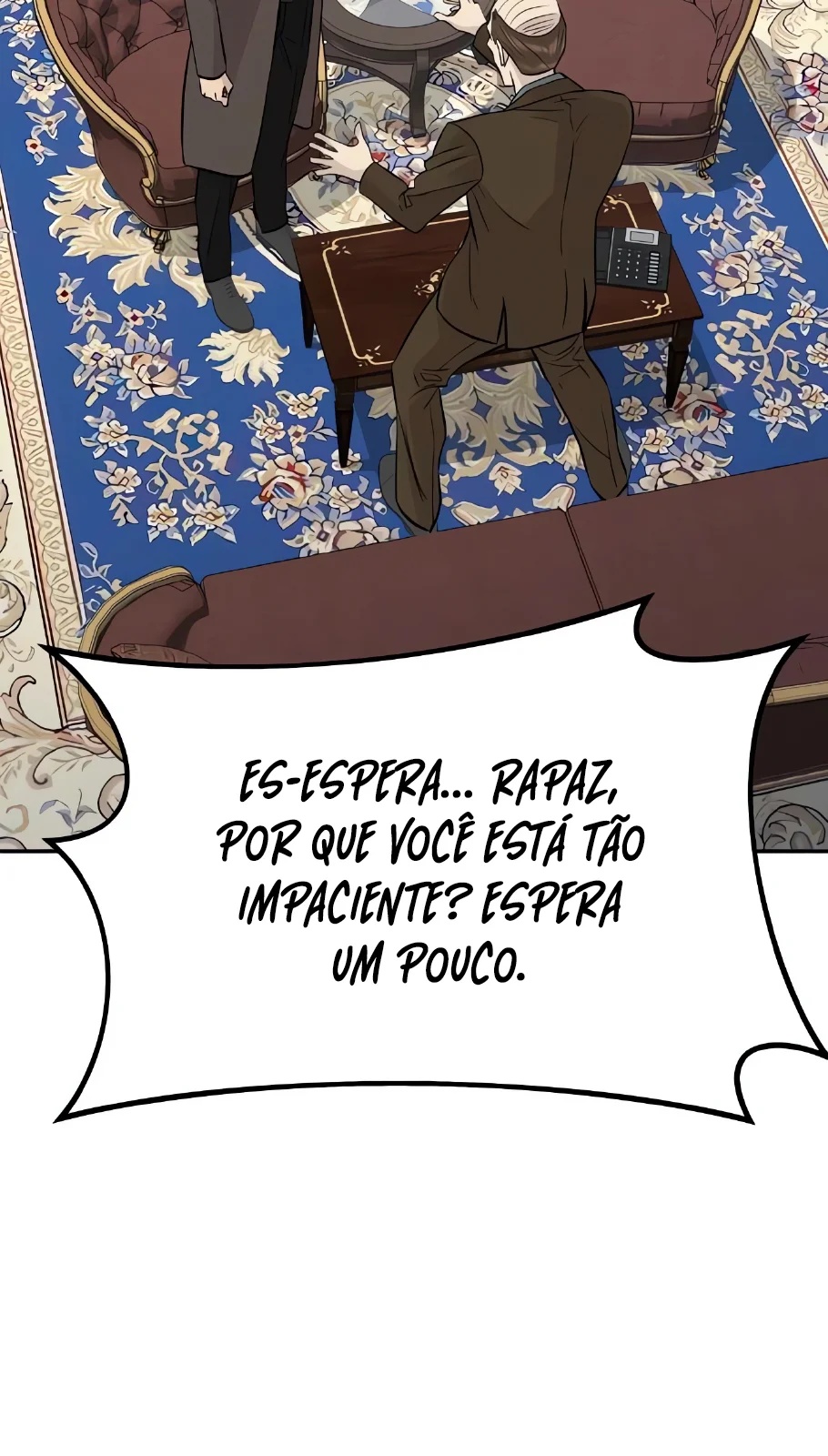 Read Genius Grandson of the Loan Shark King PT Manga Online