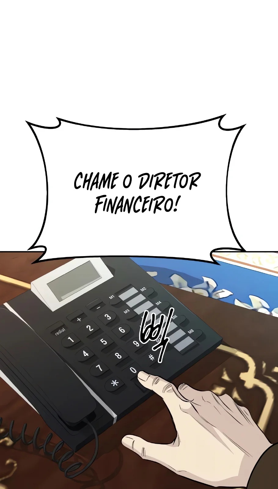 Read Genius Grandson of the Loan Shark King PT Manga Online