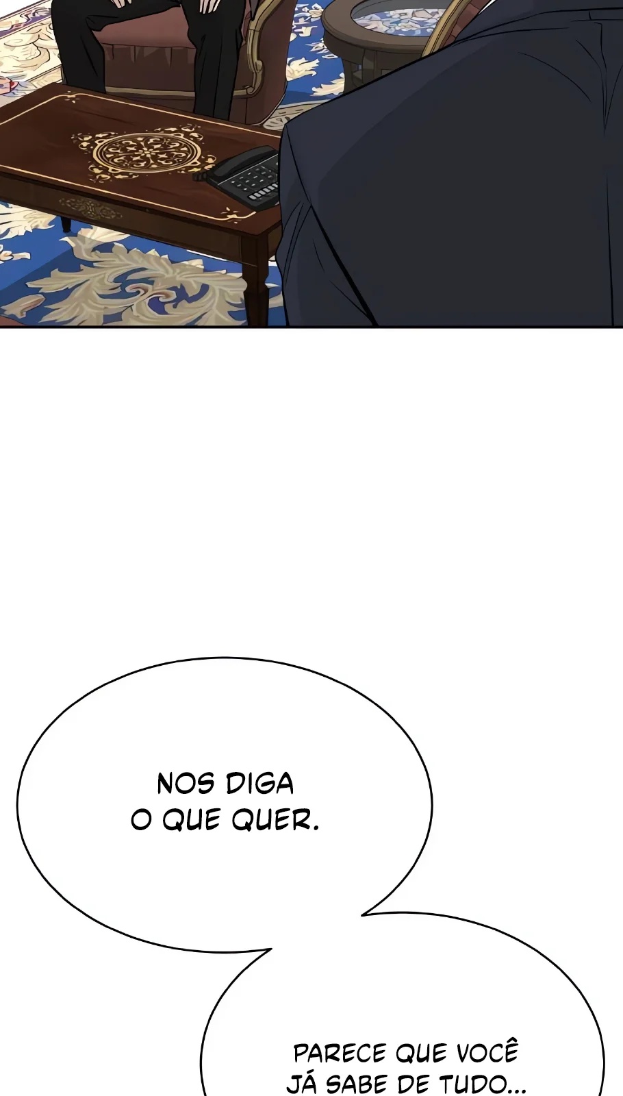 Read Genius Grandson of the Loan Shark King PT Manga Online