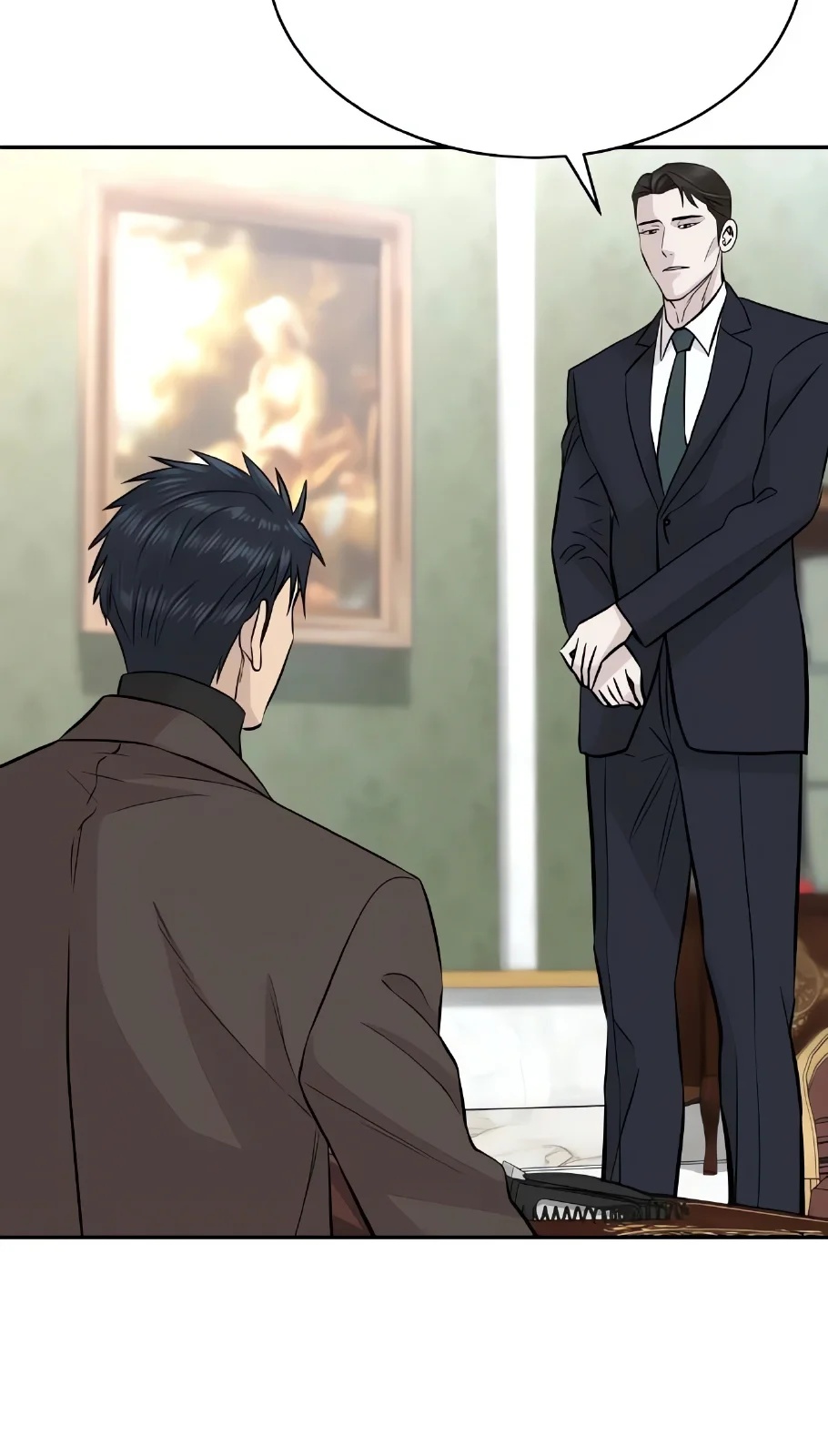 Read Genius Grandson of the Loan Shark King PT Manga Online