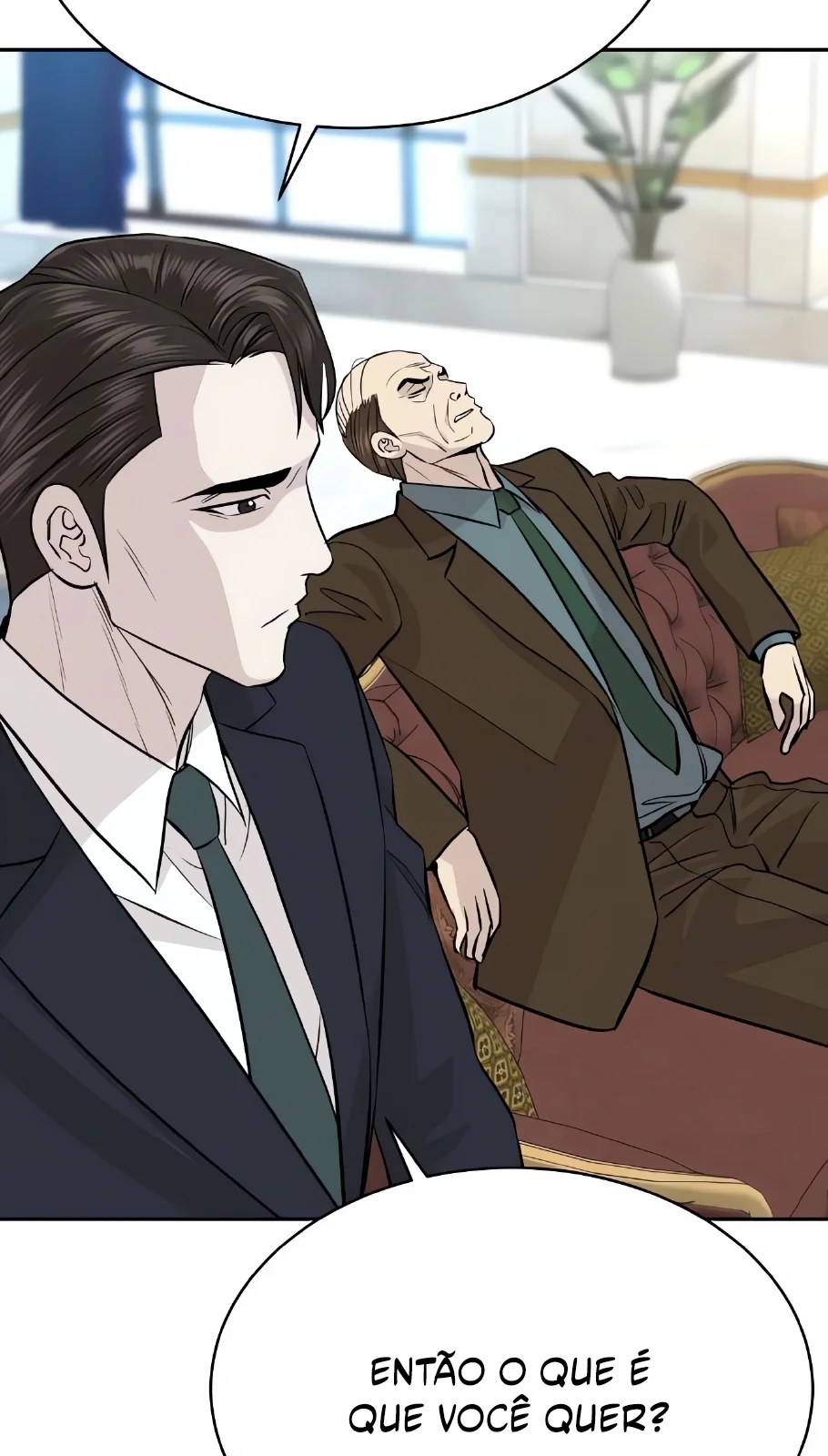Read Genius Grandson of the Loan Shark King PT Manga Online