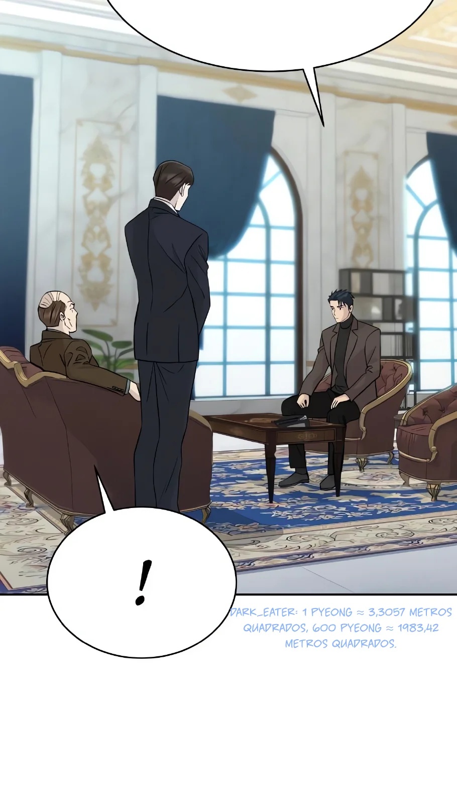 Read Genius Grandson of the Loan Shark King PT Manga Online
