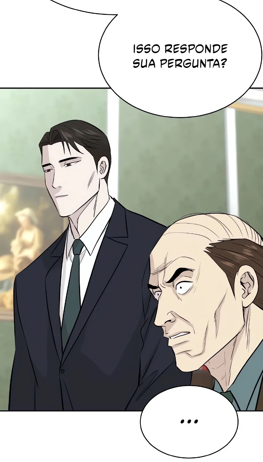 Read Genius Grandson of the Loan Shark King PT Manga Online
