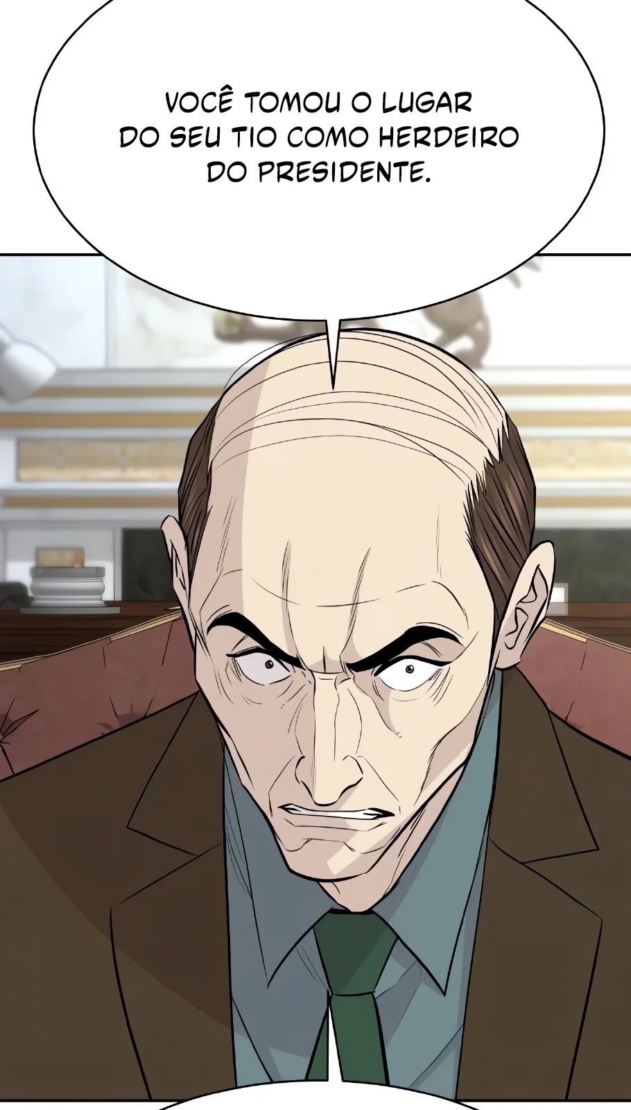 Read Genius Grandson of the Loan Shark King PT Manga Online