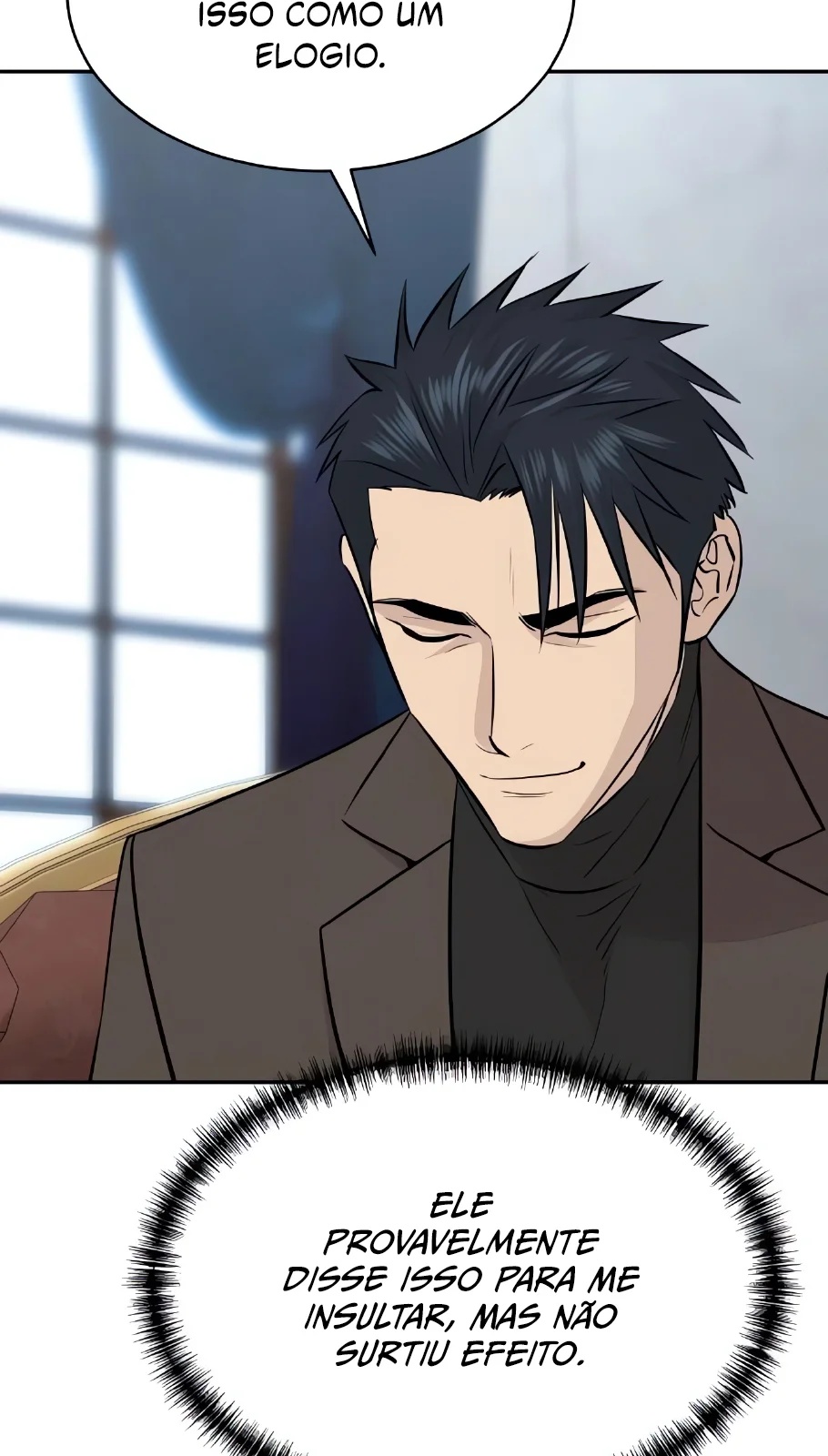 Read Genius Grandson of the Loan Shark King PT Manga Online