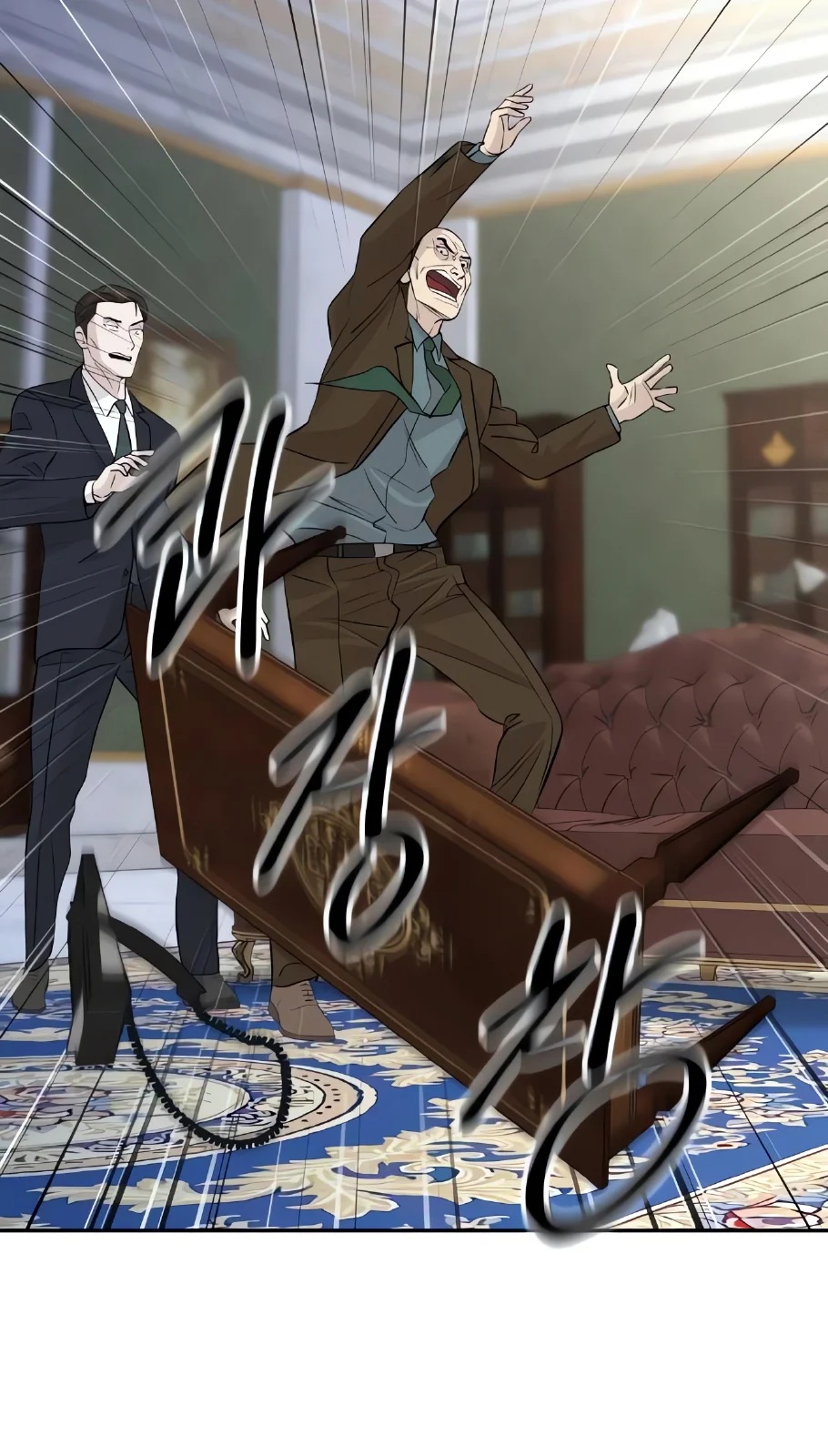 Read Genius Grandson of the Loan Shark King PT Manga Online