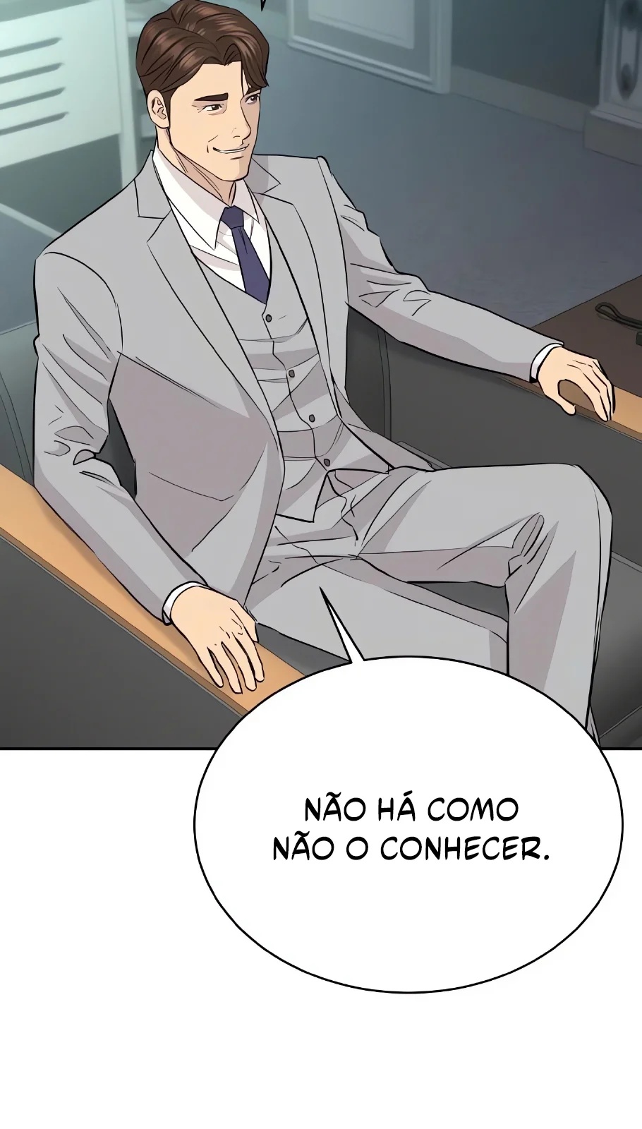 Read Genius Grandson of the Loan Shark King PT Manga Online