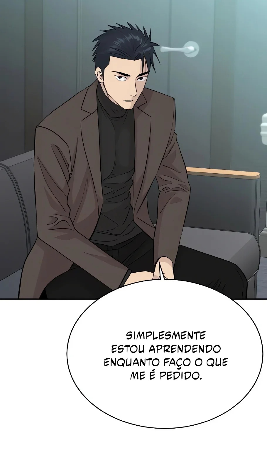Read Genius Grandson of the Loan Shark King PT Manga Online