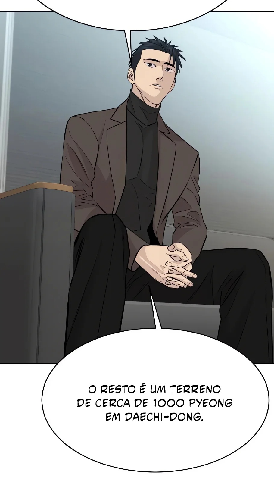 Read Genius Grandson of the Loan Shark King PT Manga Online