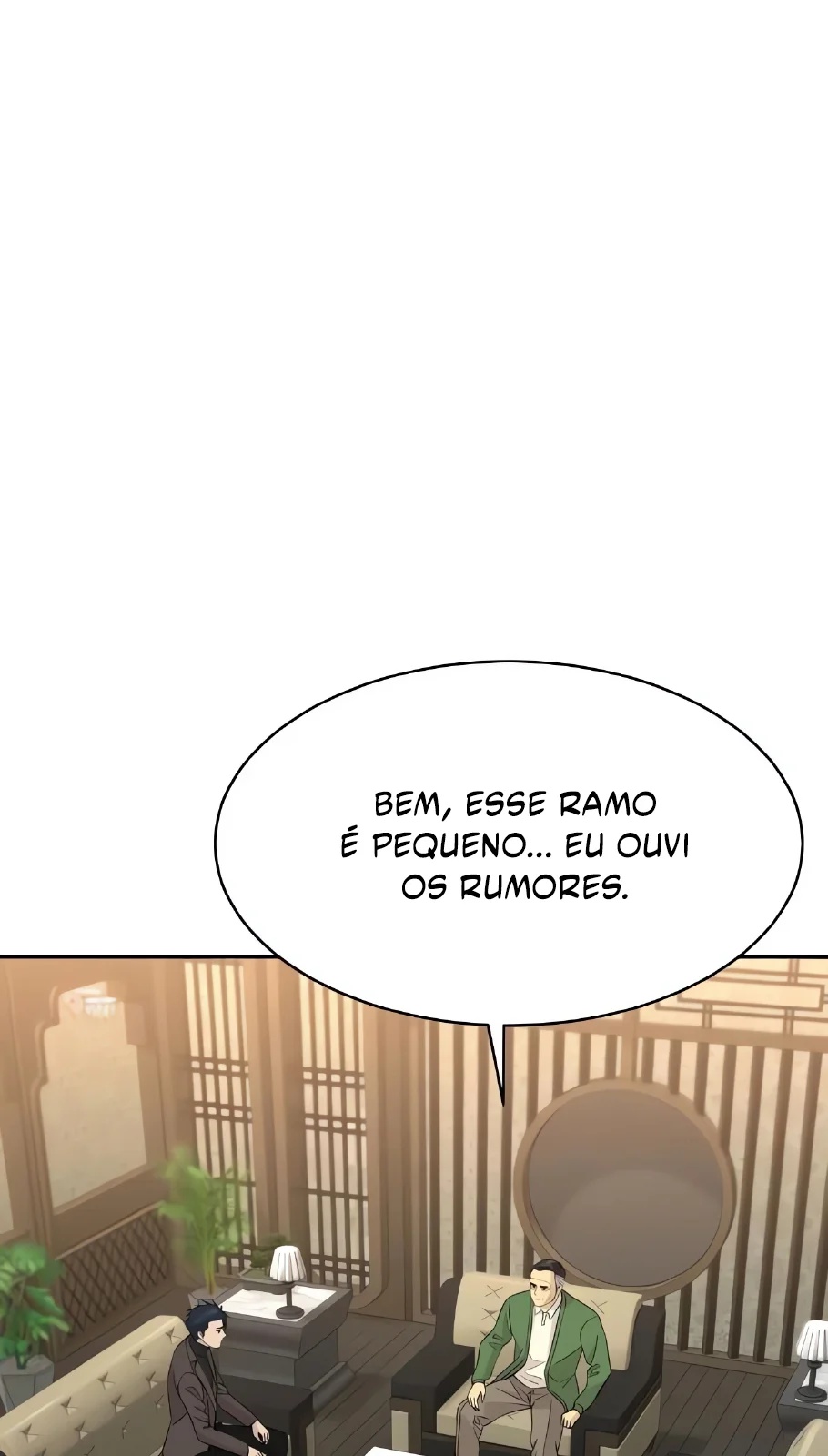 Read Genius Grandson of the Loan Shark King PT Manga Online