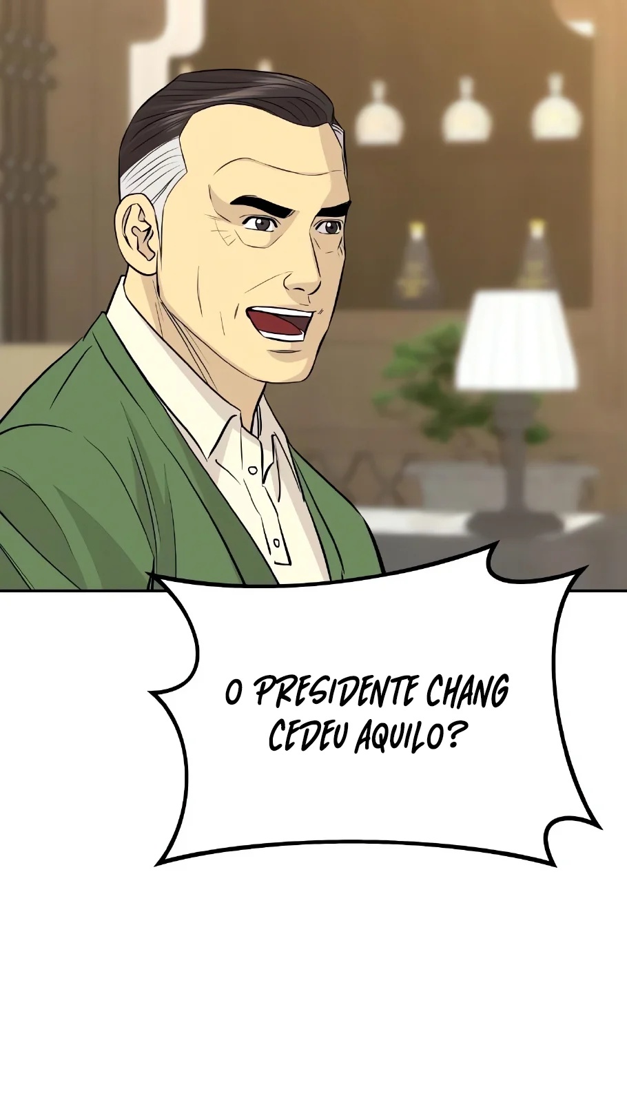 Read Genius Grandson of the Loan Shark King PT Manga Online