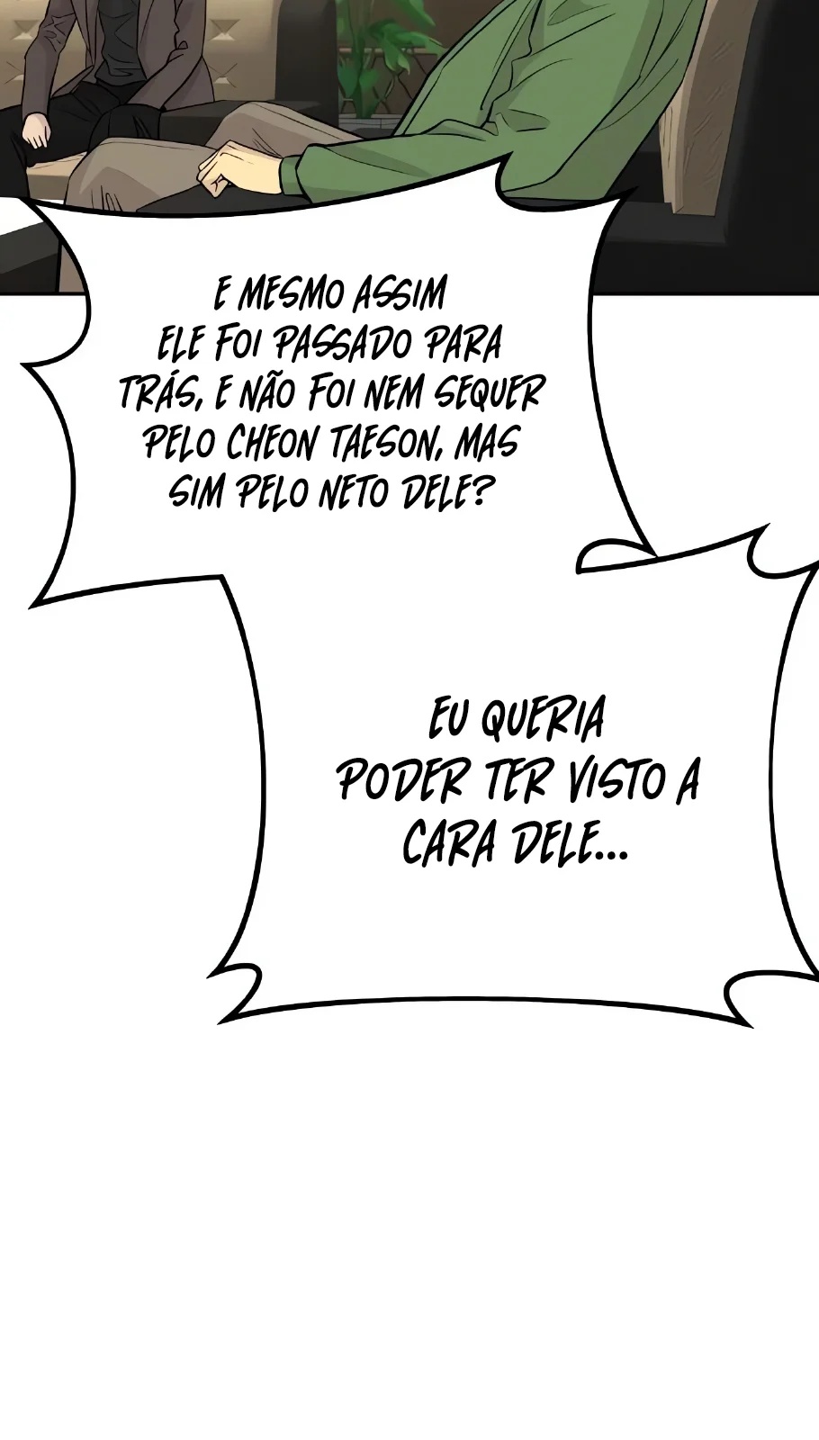 Read Genius Grandson of the Loan Shark King PT Manga Online