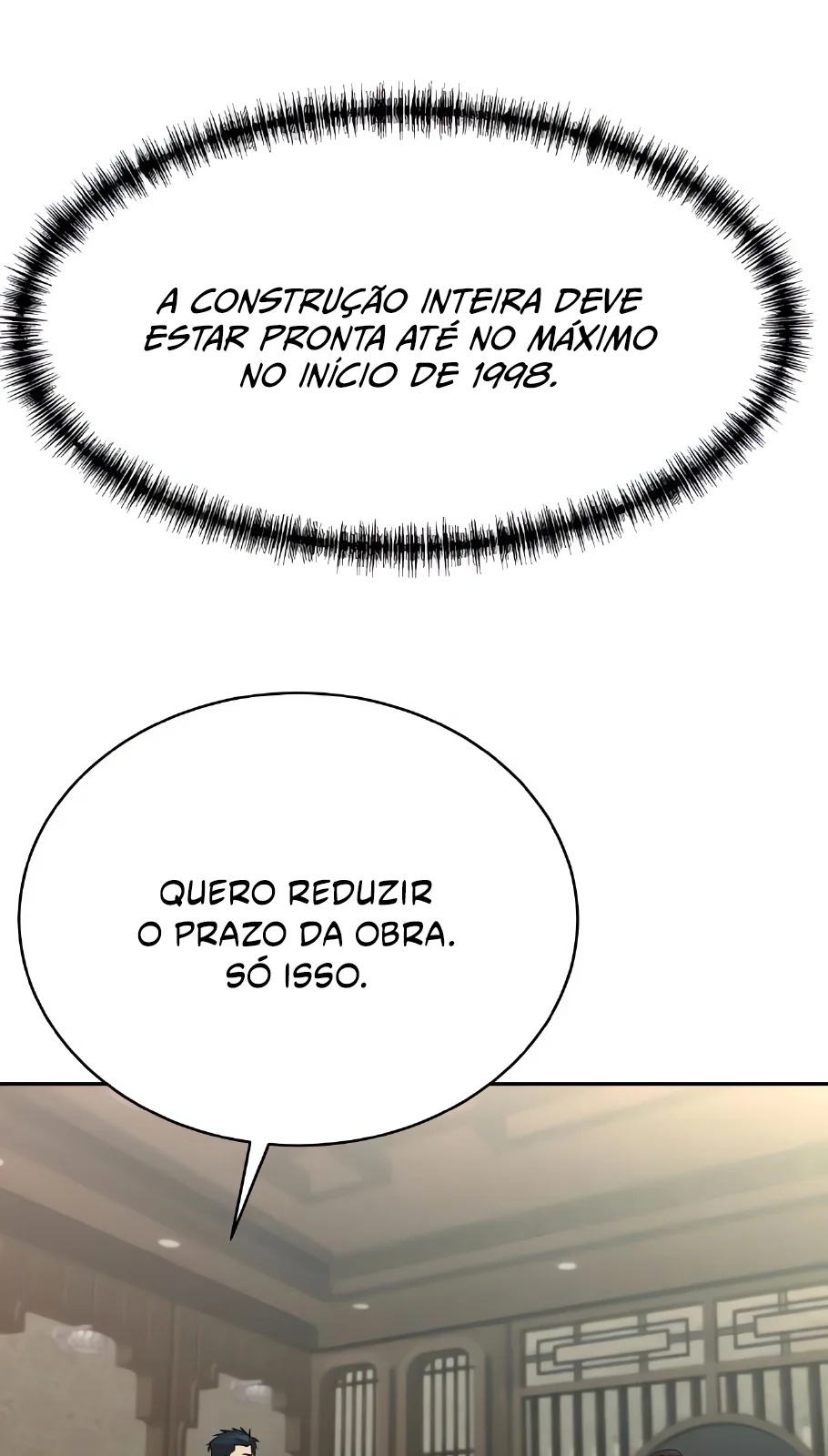 Read Genius Grandson of the Loan Shark King PT Manga Online