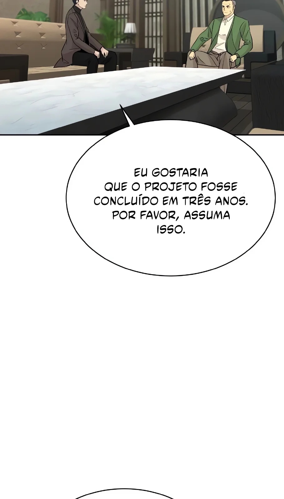 Read Genius Grandson of the Loan Shark King PT Manga Online
