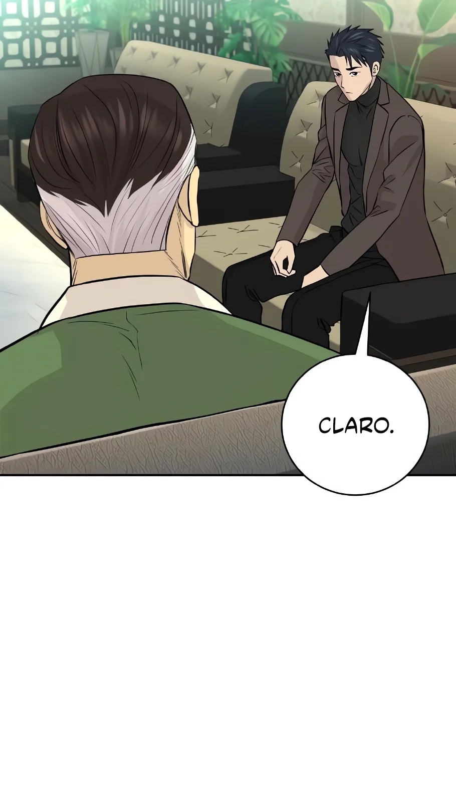 Read Genius Grandson of the Loan Shark King PT Manga Online