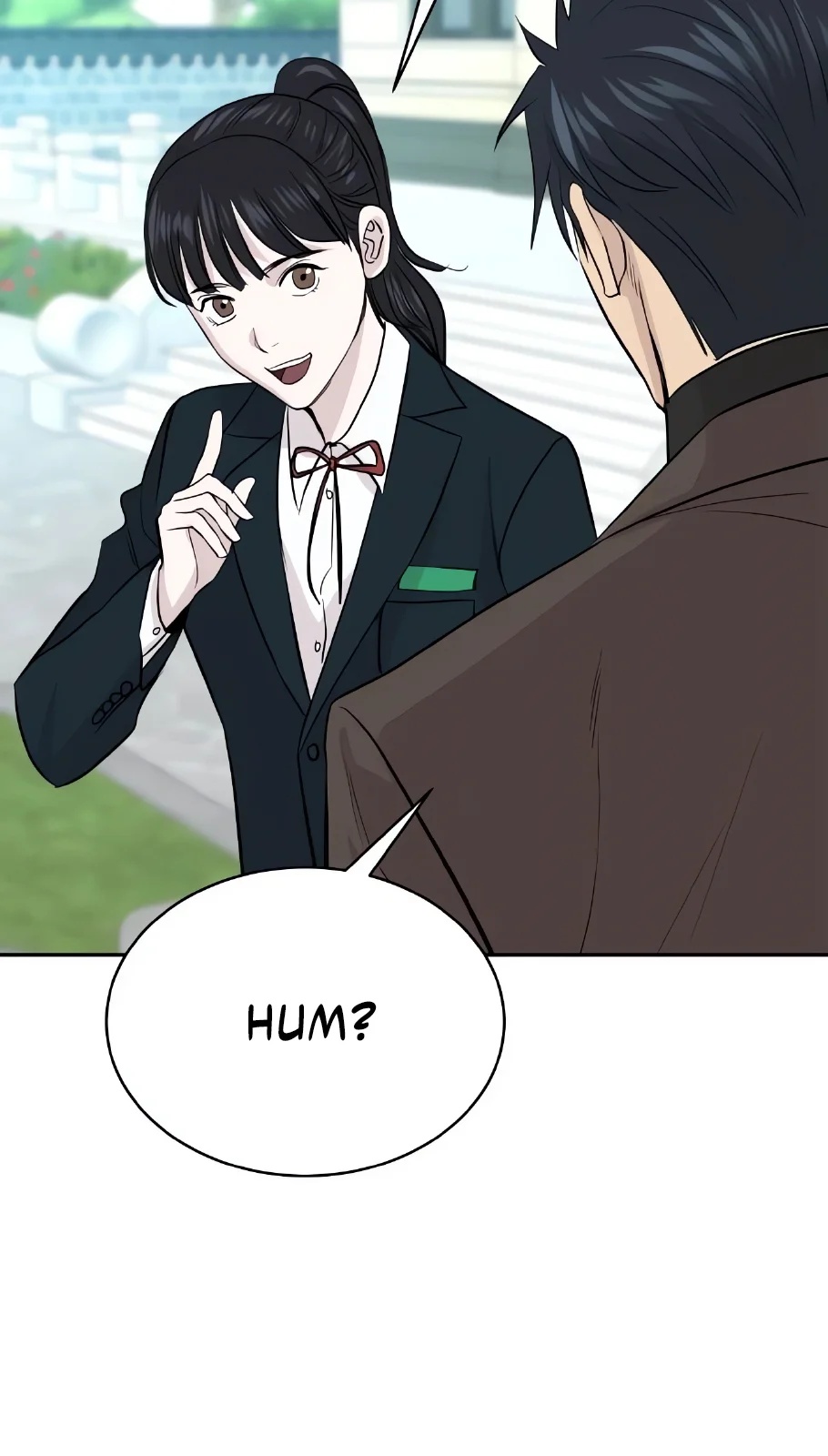 Read Genius Grandson of the Loan Shark King PT Manga Online