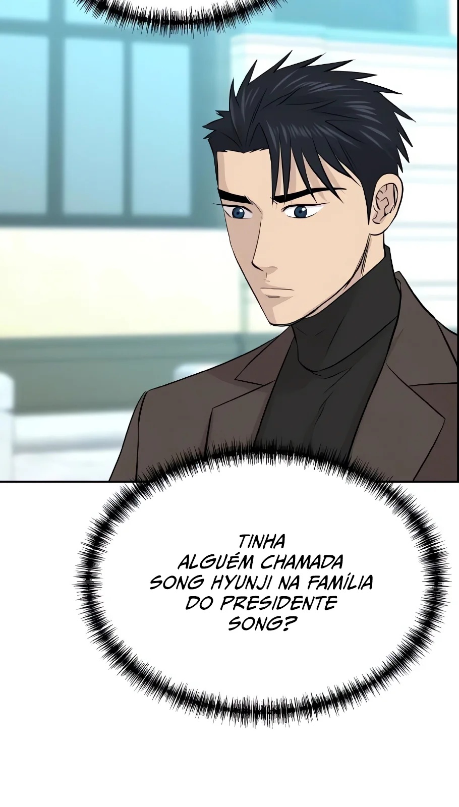 Read Genius Grandson of the Loan Shark King PT Manga Online
