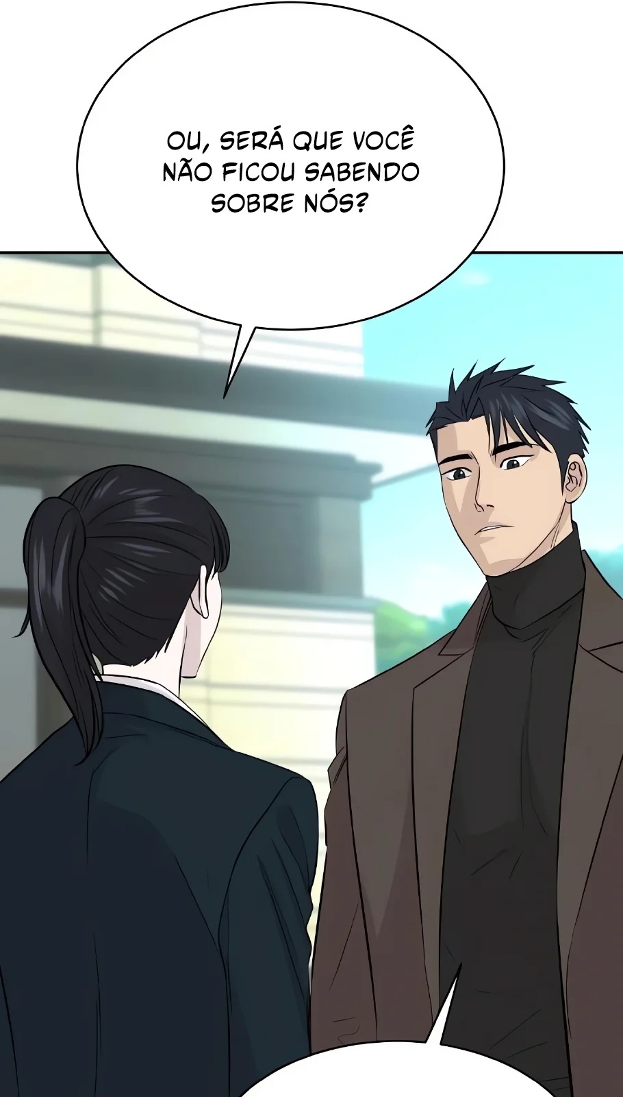 Read Genius Grandson of the Loan Shark King PT Manga Online
