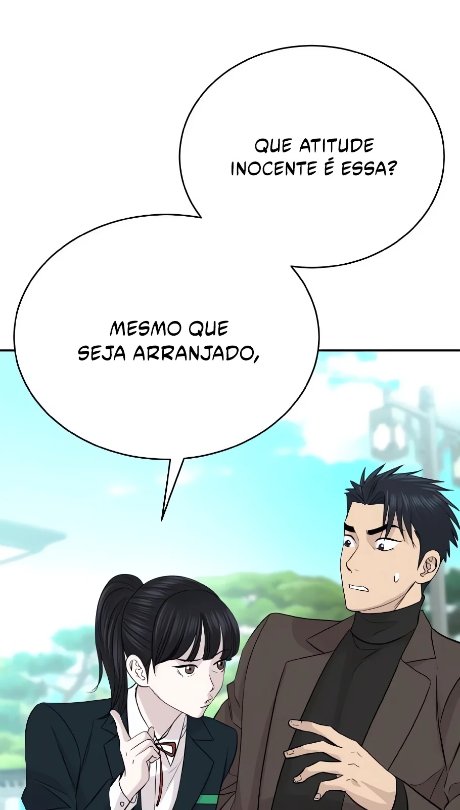 Read Genius Grandson of the Loan Shark King PT Manga Online