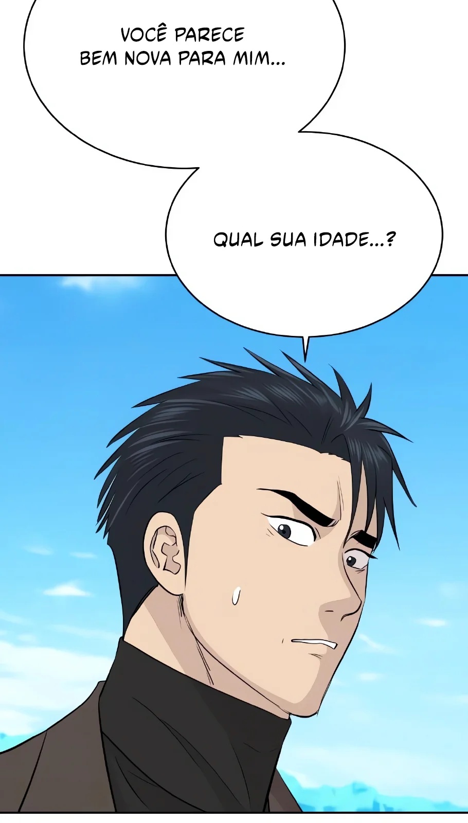 Read Genius Grandson of the Loan Shark King PT Manga Online