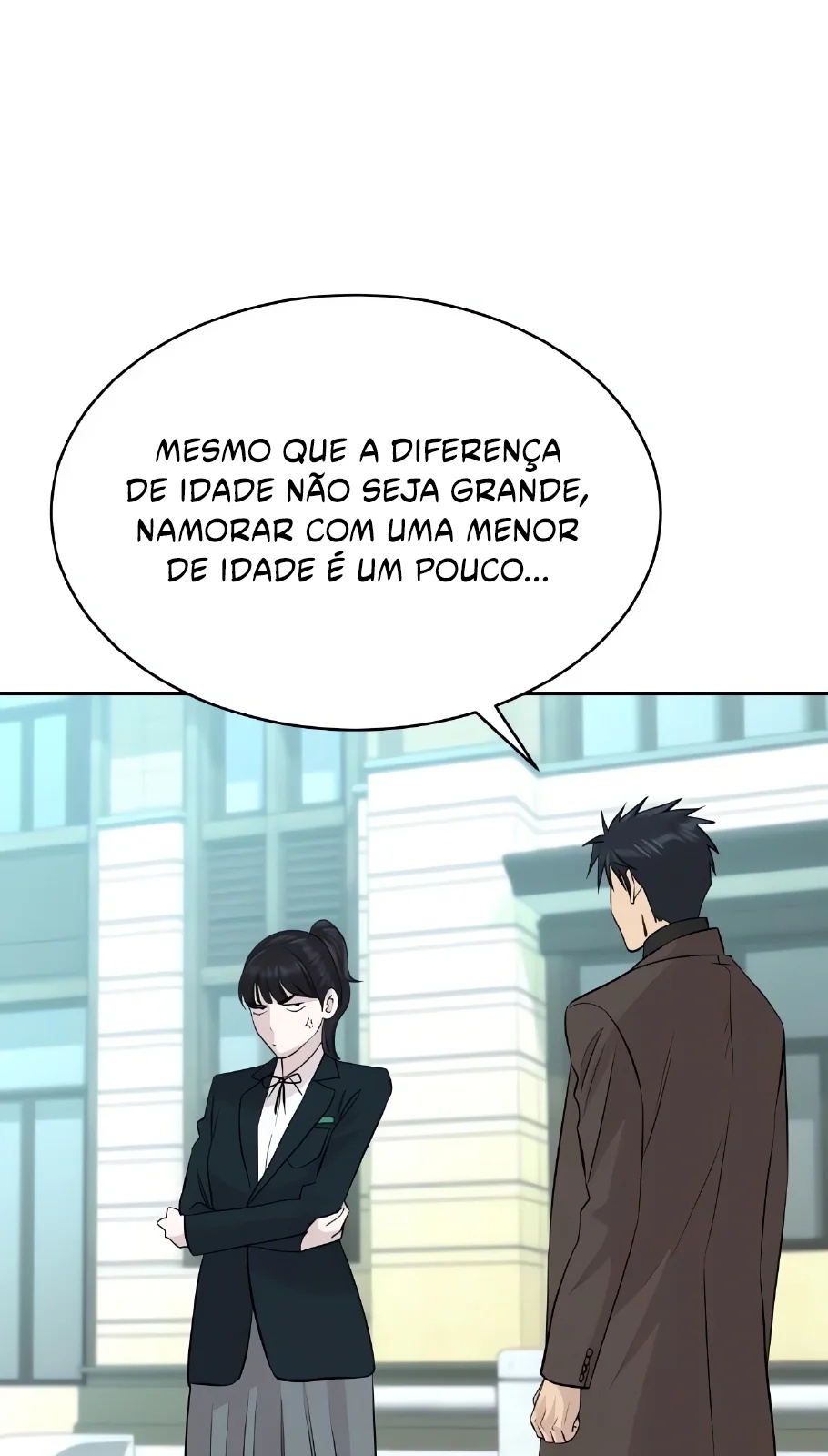 Read Genius Grandson of the Loan Shark King PT Manga Online