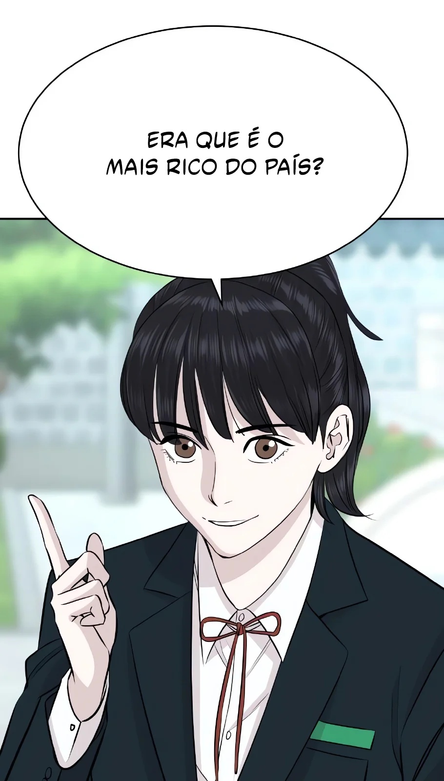 Read Genius Grandson of the Loan Shark King PT Manga Online