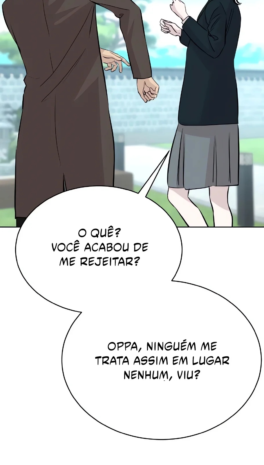 Read Genius Grandson of the Loan Shark King PT Manga Online