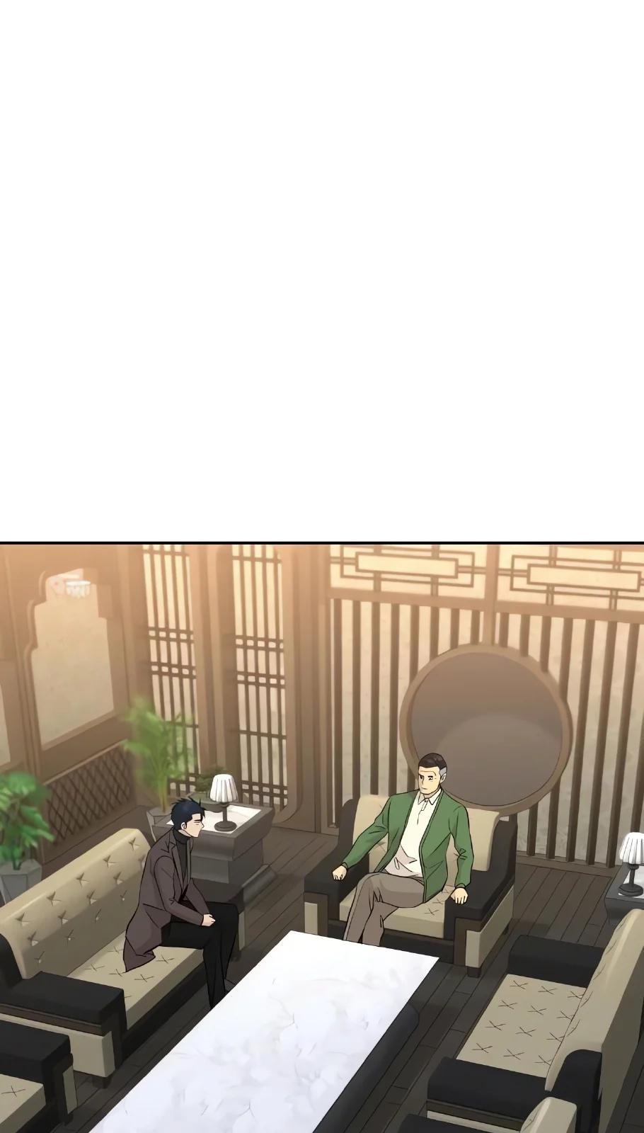 Read Genius Grandson of the Loan Shark King PT Manga Online