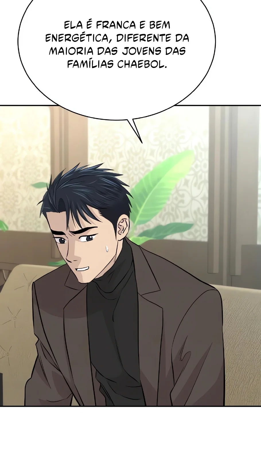 Read Genius Grandson of the Loan Shark King PT Manga Online