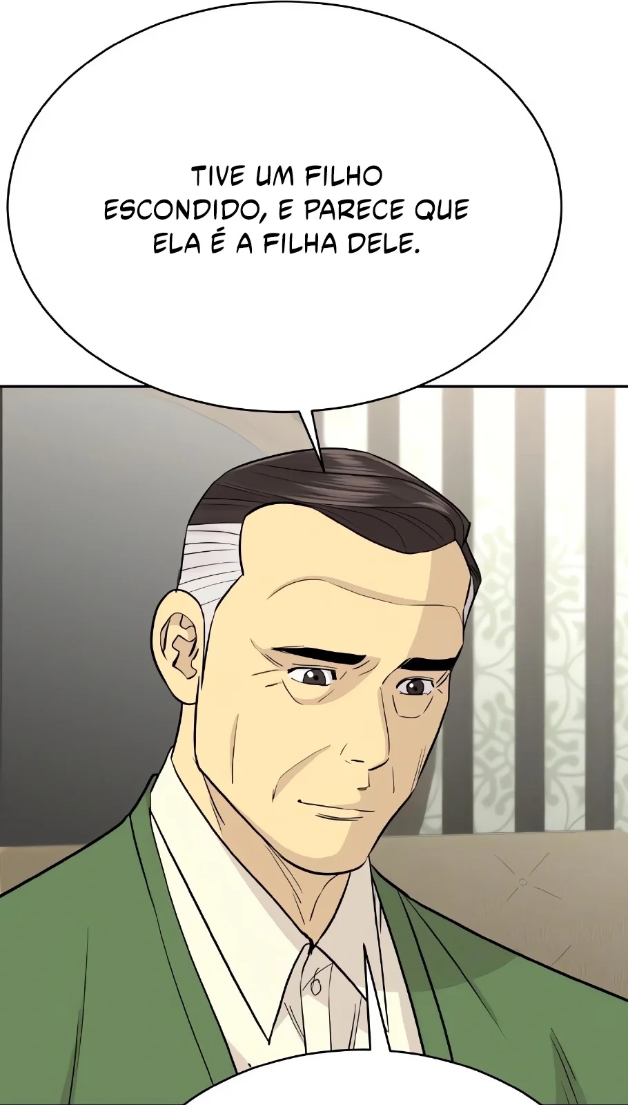 Read Genius Grandson of the Loan Shark King PT Manga Online