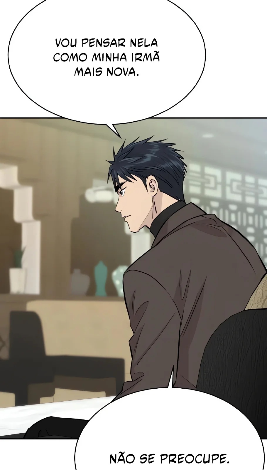 Read Genius Grandson of the Loan Shark King PT Manga Online