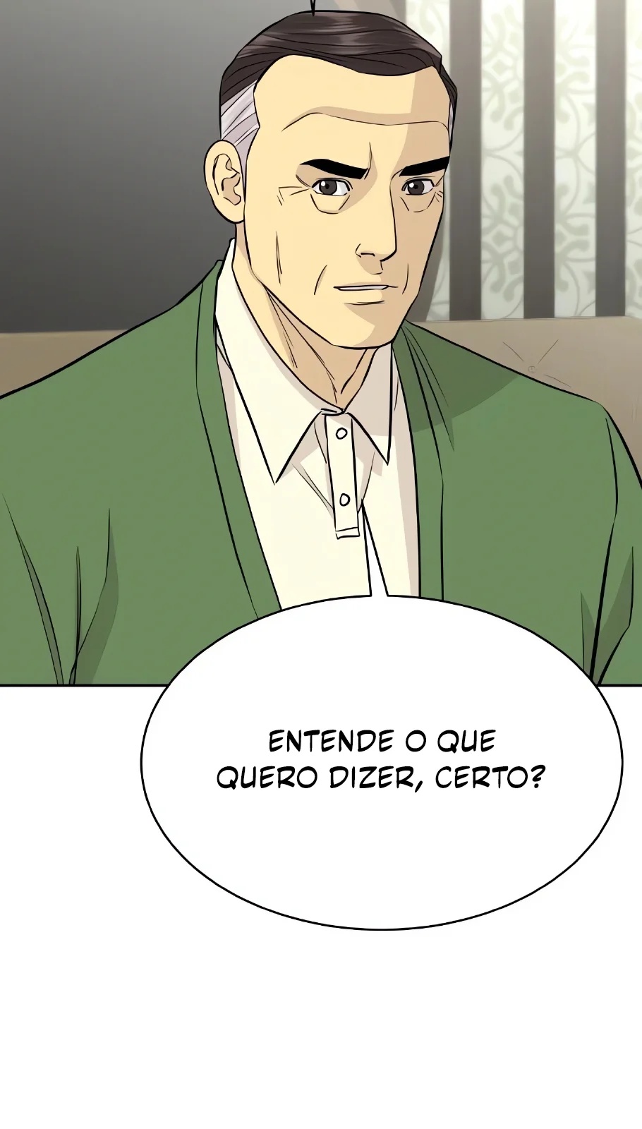Read Genius Grandson of the Loan Shark King PT Manga Online