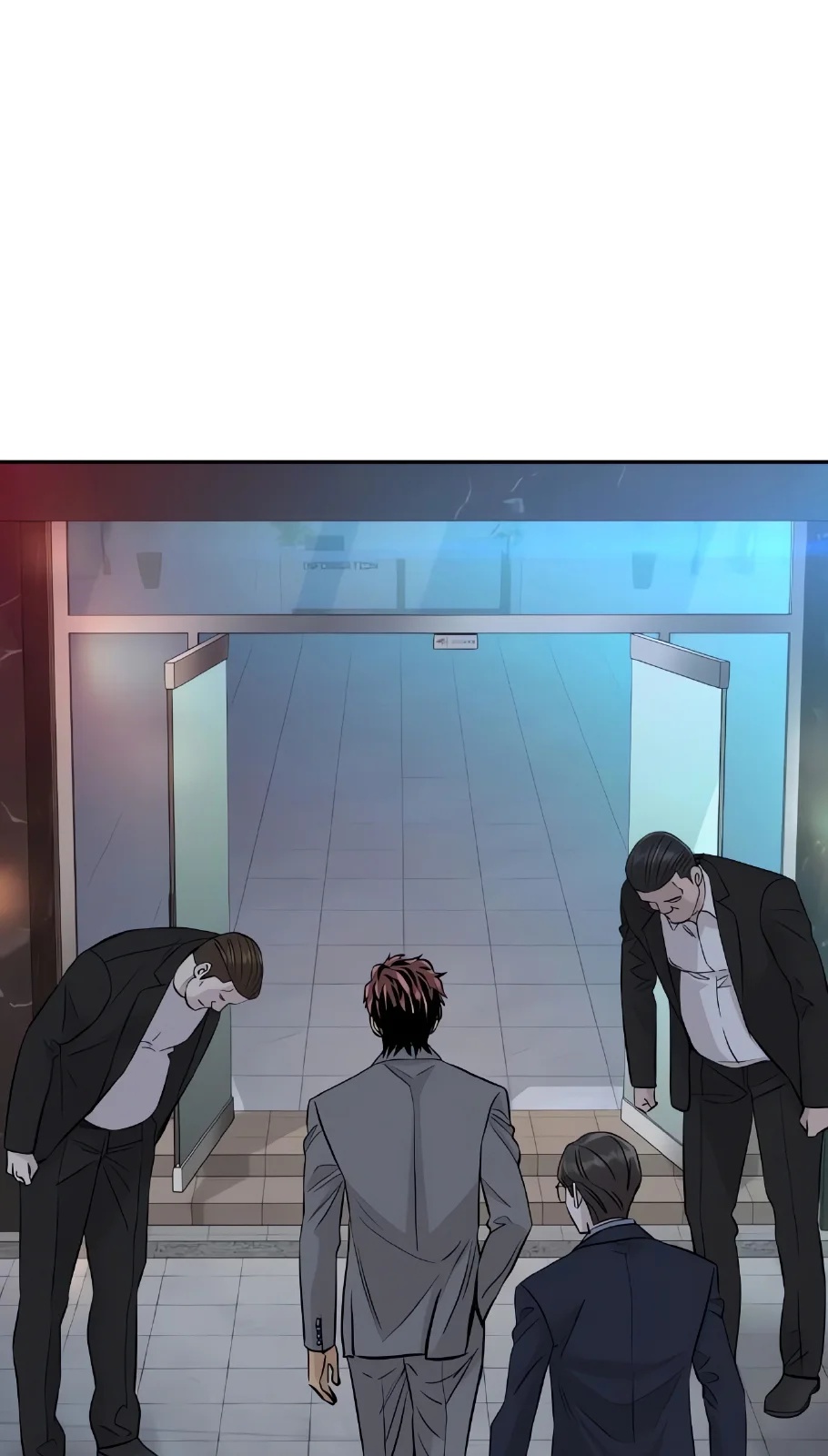 Read Genius Grandson of the Loan Shark King PT Manga Online