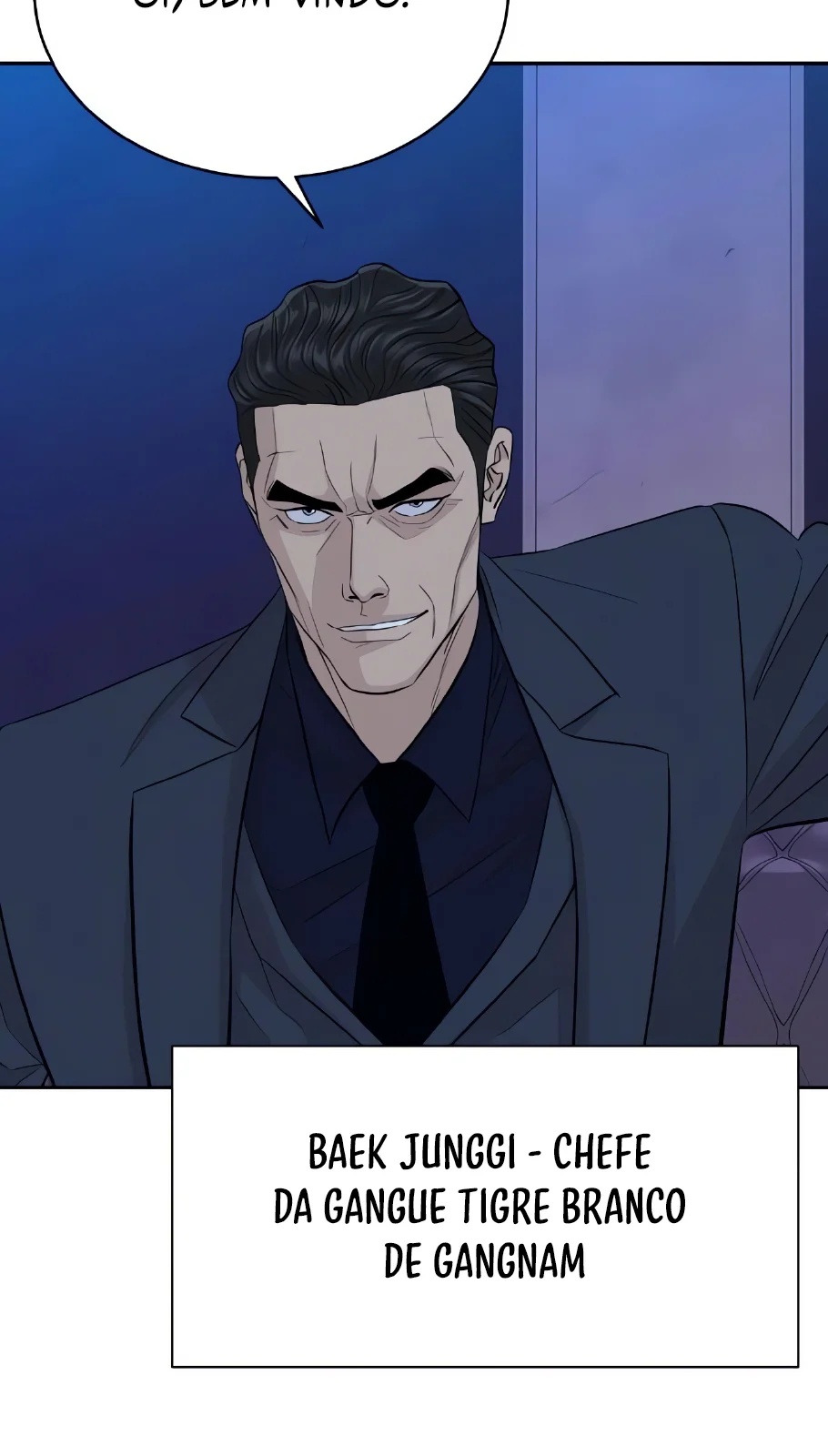Read Genius Grandson of the Loan Shark King PT Manga Online