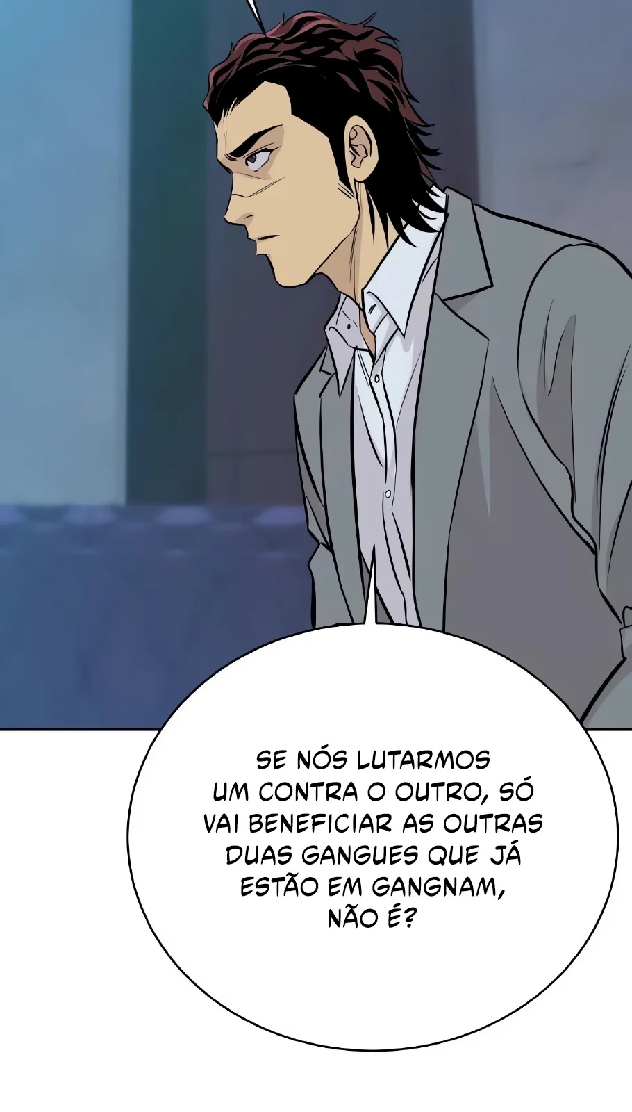 Read Genius Grandson of the Loan Shark King PT Manga Online