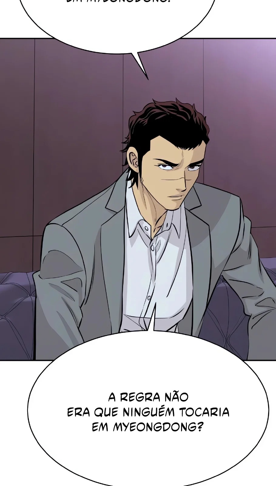 Read Genius Grandson of the Loan Shark King PT Manga Online