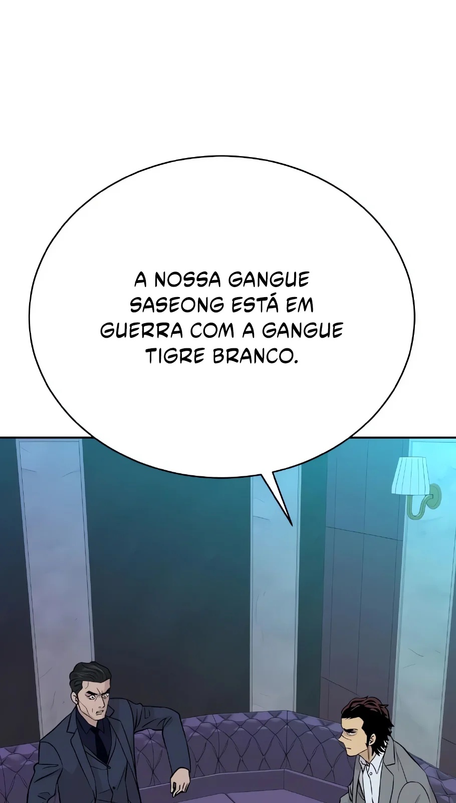 Read Genius Grandson of the Loan Shark King PT Manga Online