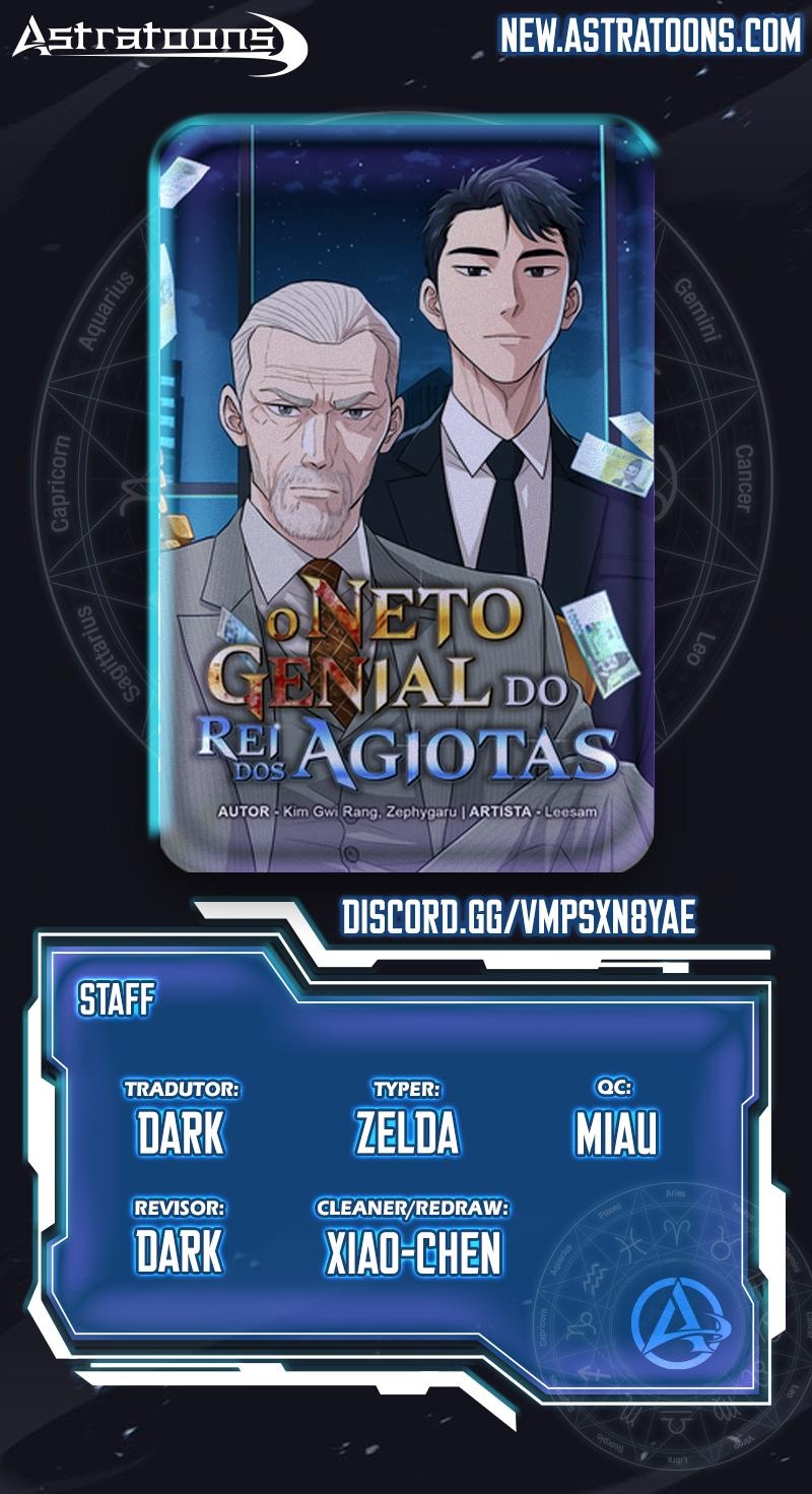 Read Genius Grandson of the Loan Shark King PT Manga Online