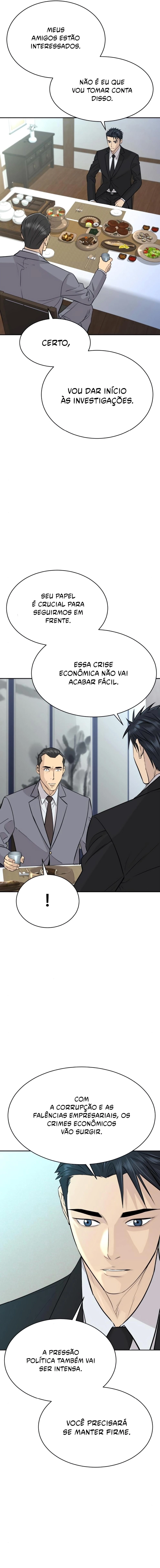 Read Genius Grandson of the Loan Shark King PT Manga Online