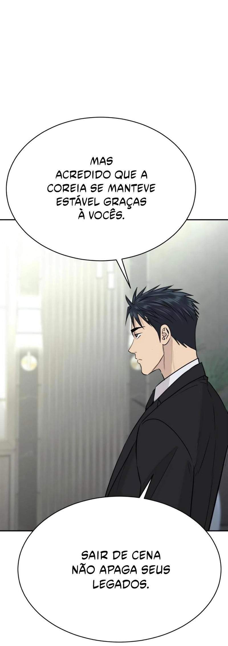 Read Genius Grandson of the Loan Shark King PT Manga Online