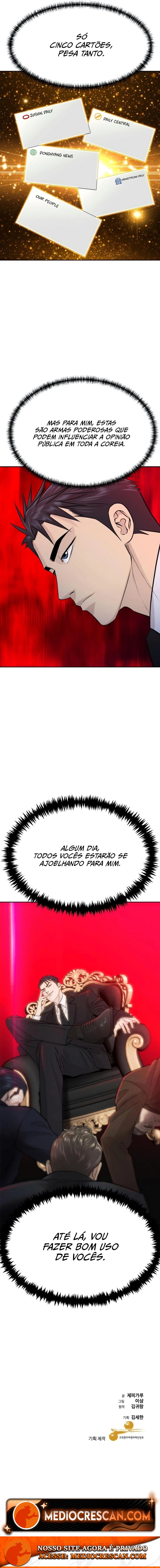 Read Genius Grandson of the Loan Shark King PT Manga Online