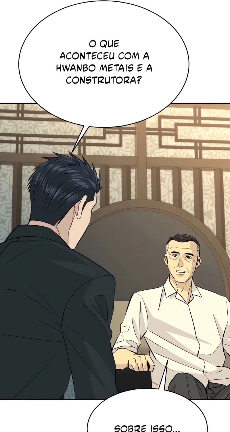 Read Genius Grandson of the Loan Shark King PT Manga Online