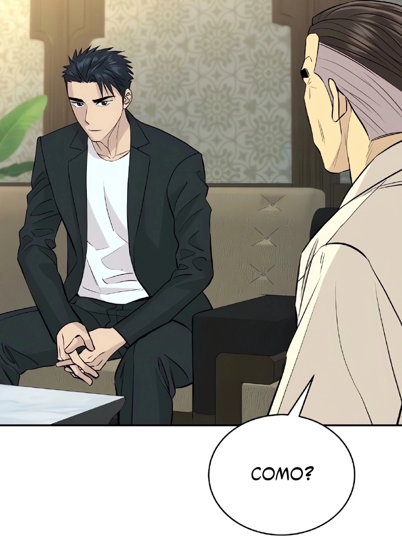 Read Genius Grandson of the Loan Shark King PT Manga Online