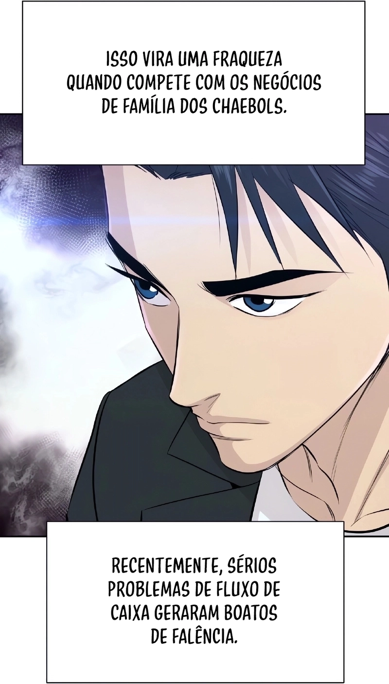 Read Genius Grandson of the Loan Shark King PT Manga Online