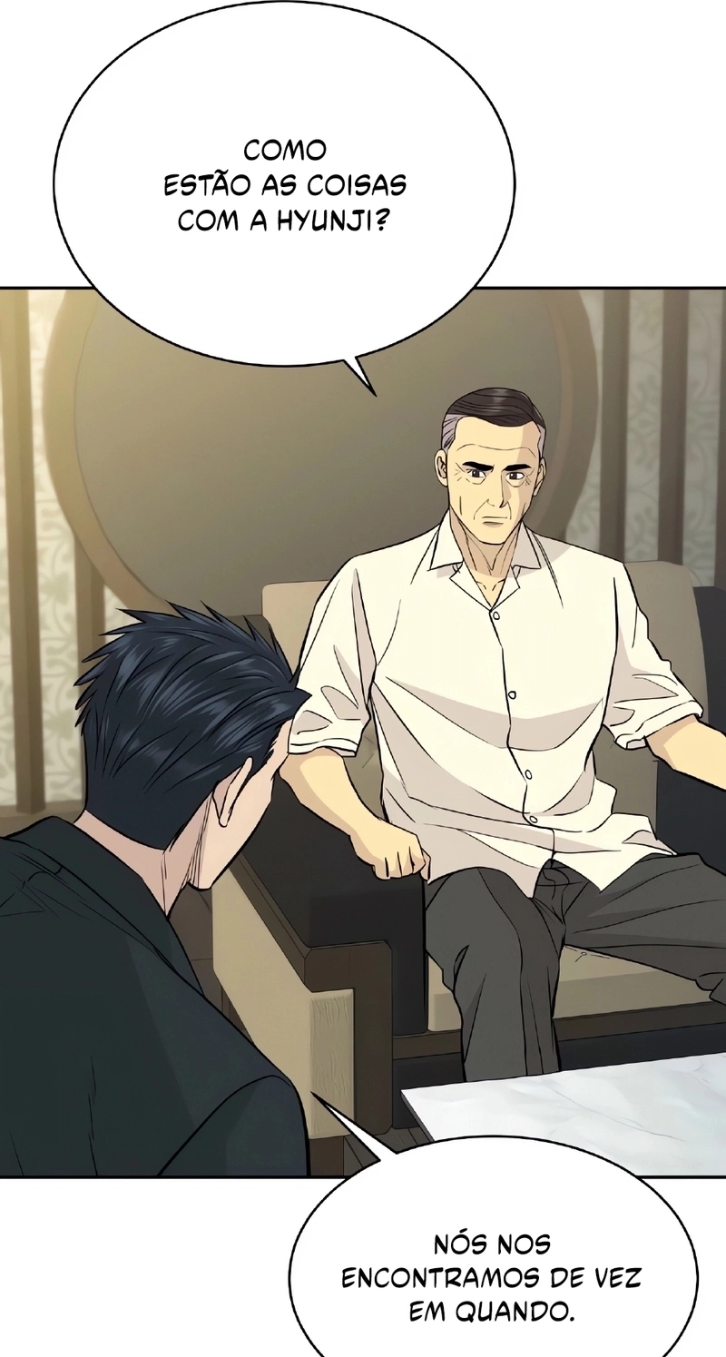 Read Genius Grandson of the Loan Shark King PT Manga Online