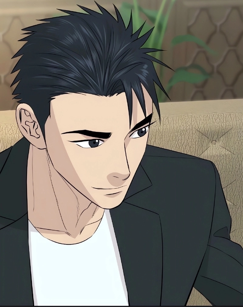 Read Genius Grandson of the Loan Shark King PT Manga Online