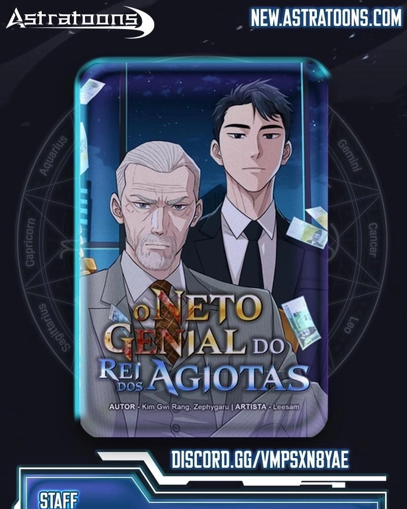 Read Genius Grandson of the Loan Shark King PT Manga Online