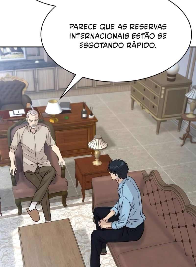 Read Genius Grandson of the Loan Shark King PT Manga Online