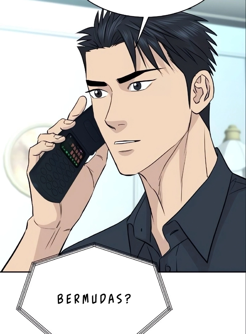 Read Genius Grandson of the Loan Shark King PT Manga Online